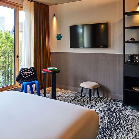 Hotel Tribe Paris Clichy Exteriér fotografie
