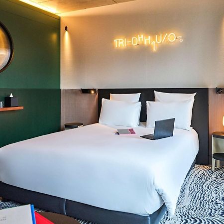 Hotel Tribe Paris Clichy Exteriér fotografie