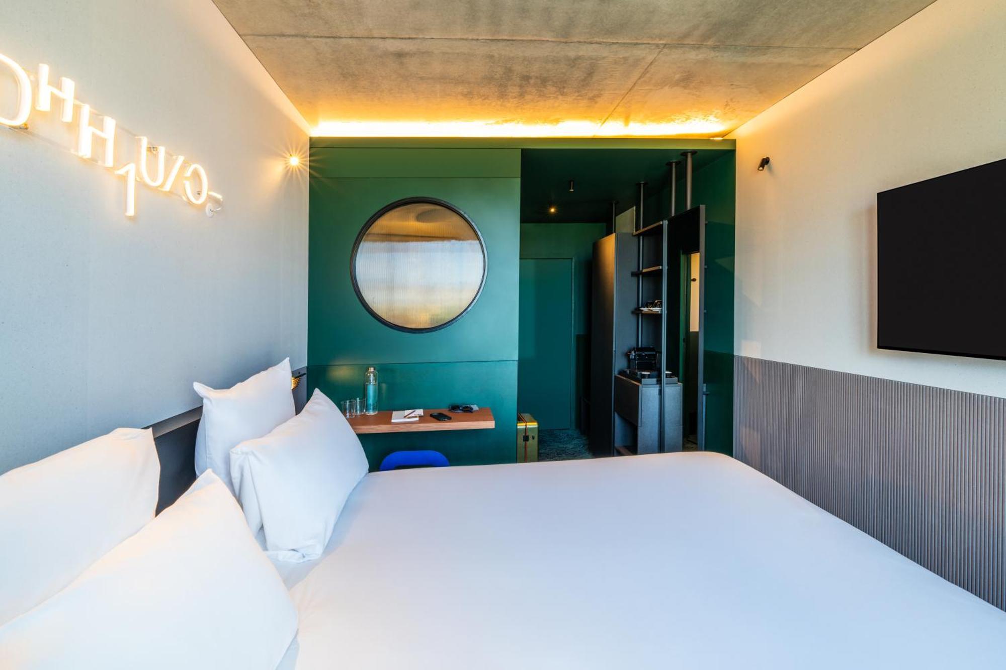 Hotel Tribe Paris Clichy Exteriér fotografie
