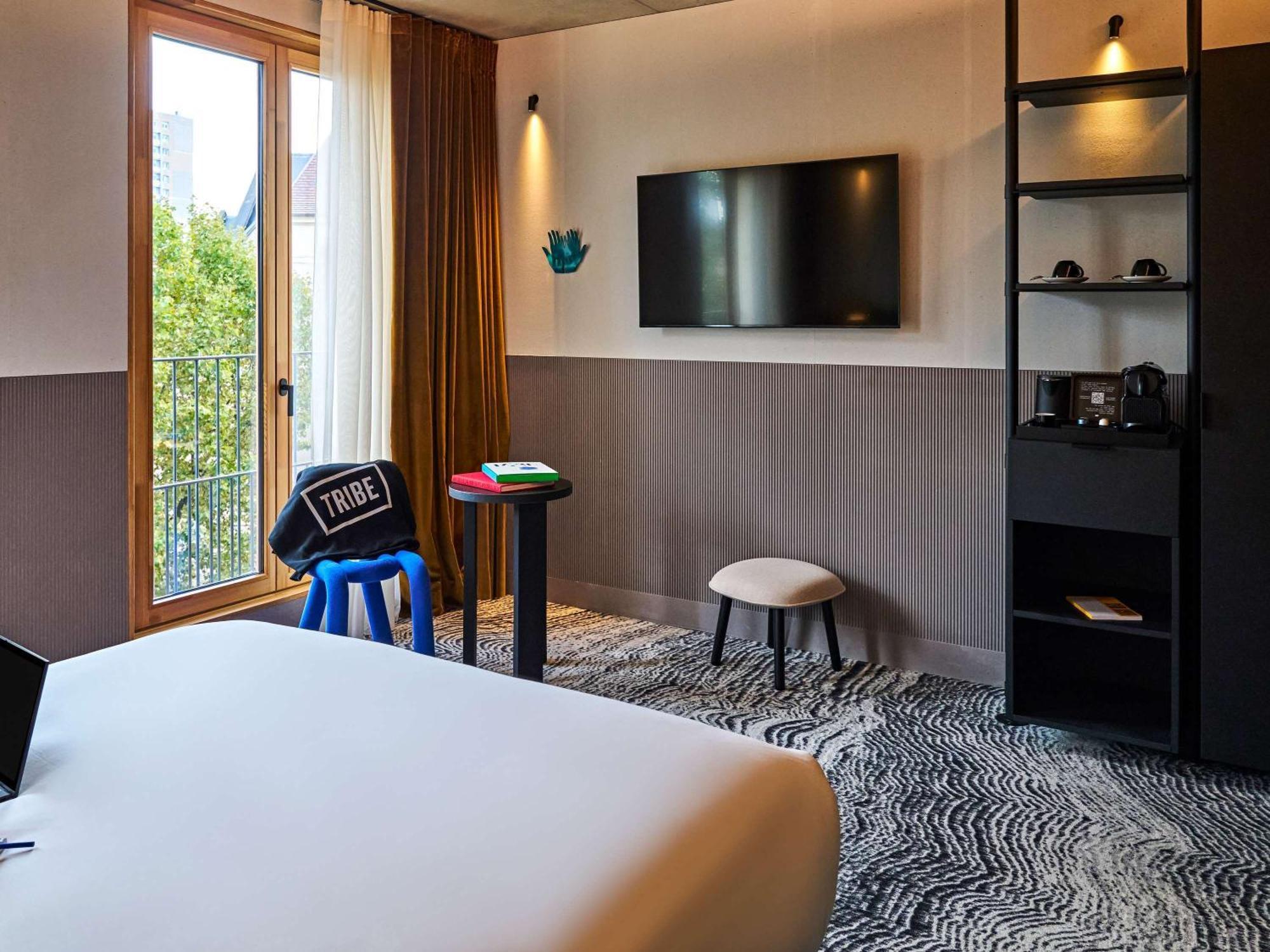 Hotel Tribe Paris Clichy Exteriér fotografie