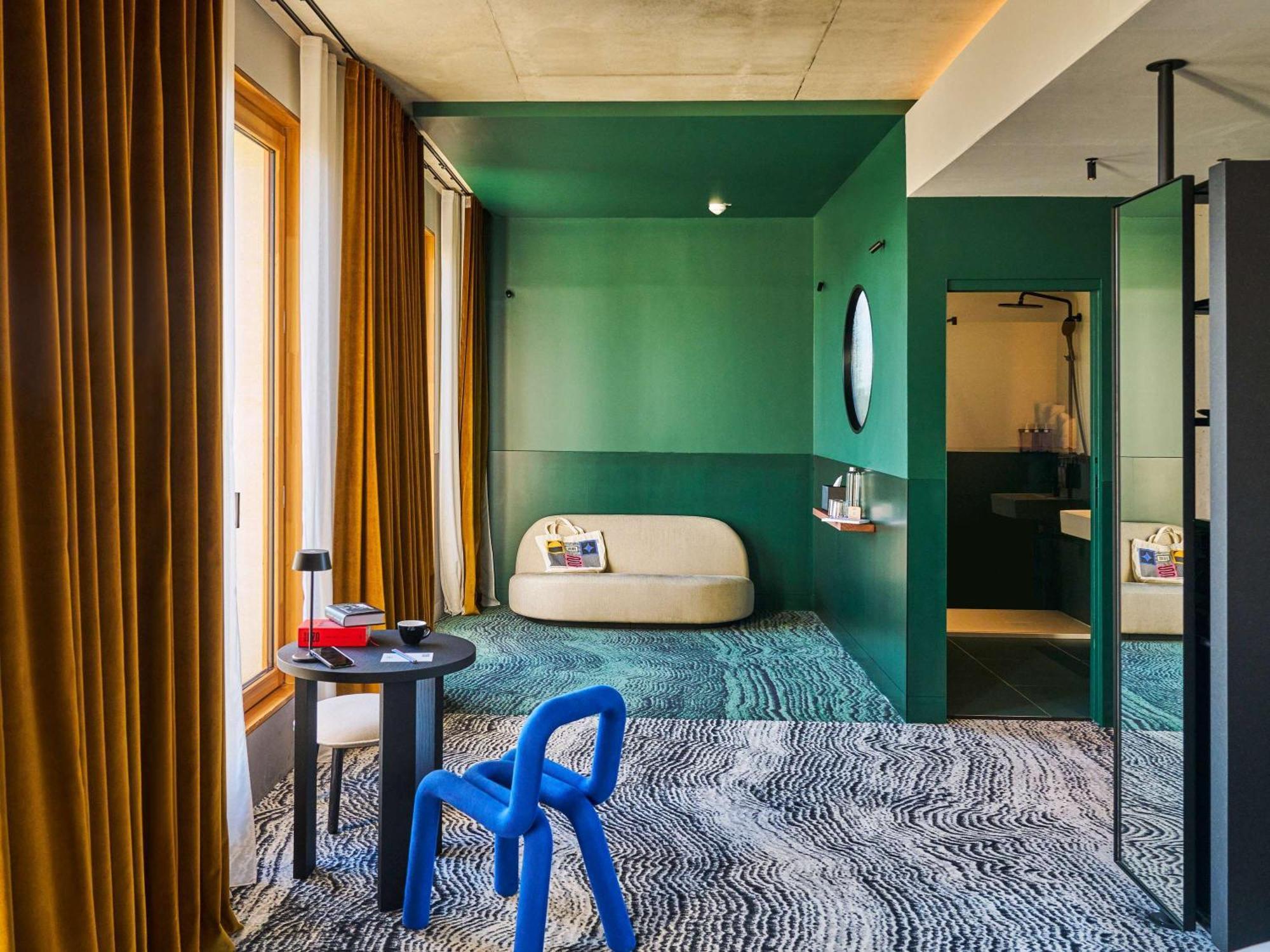 Hotel Tribe Paris Clichy Exteriér fotografie