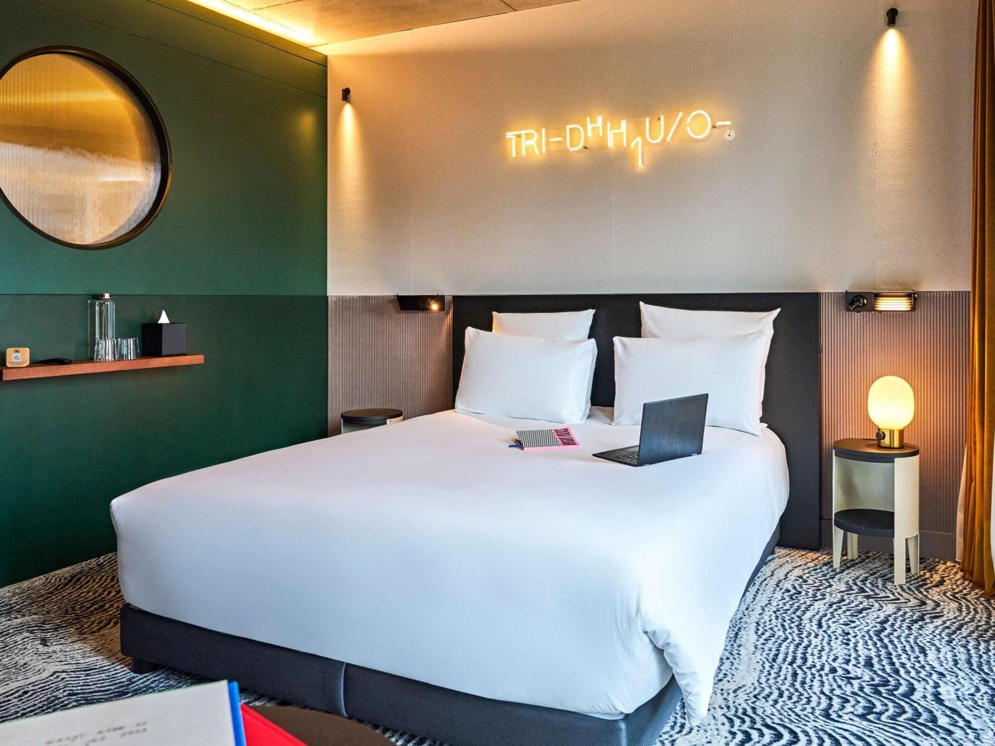 Hotel Tribe Paris Clichy Exteriér fotografie