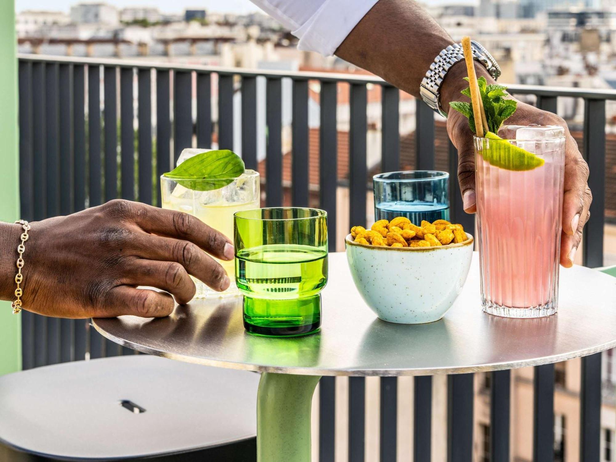 Hotel Tribe Paris Clichy Exteriér fotografie