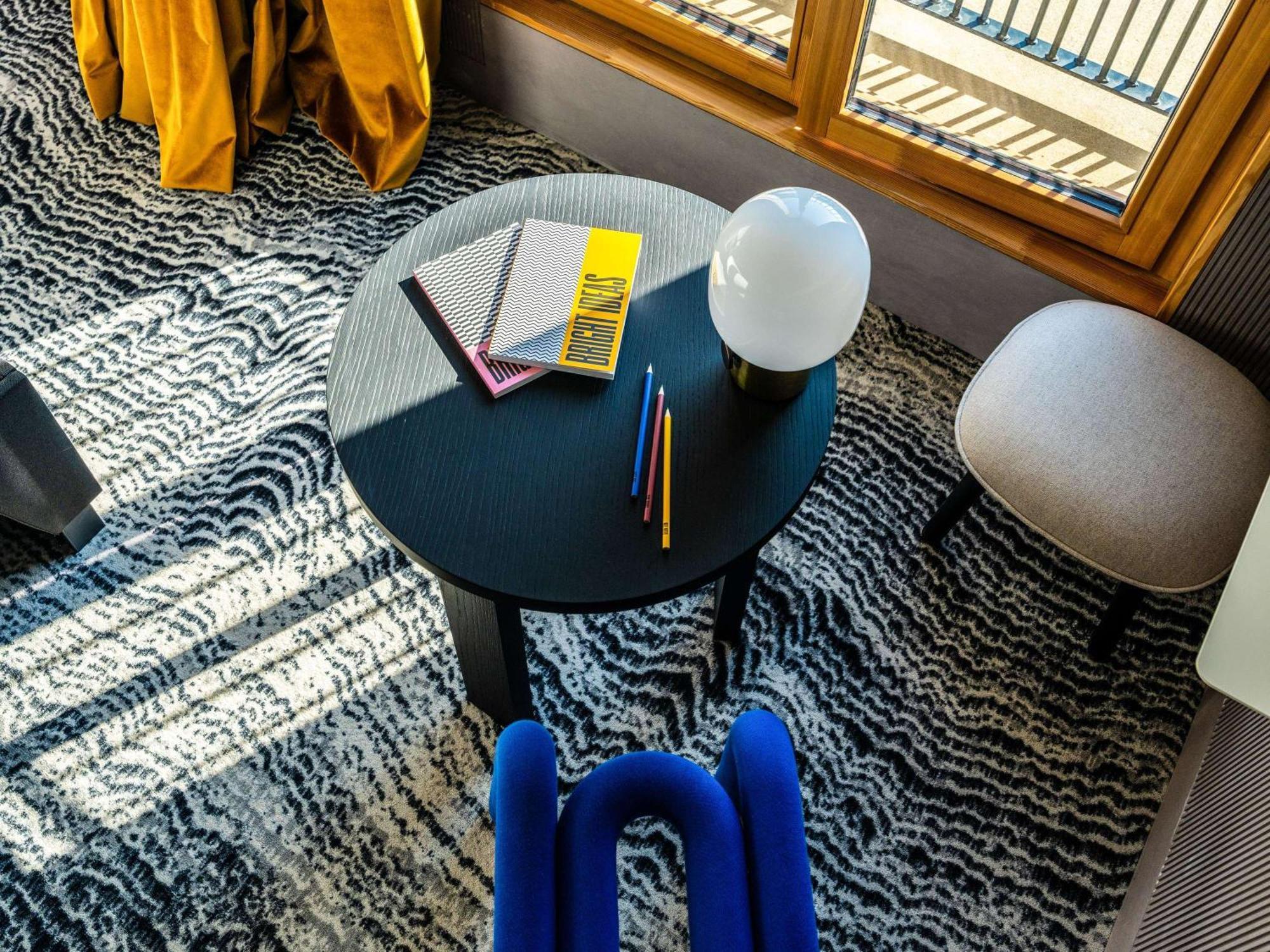 Hotel Tribe Paris Clichy Exteriér fotografie
