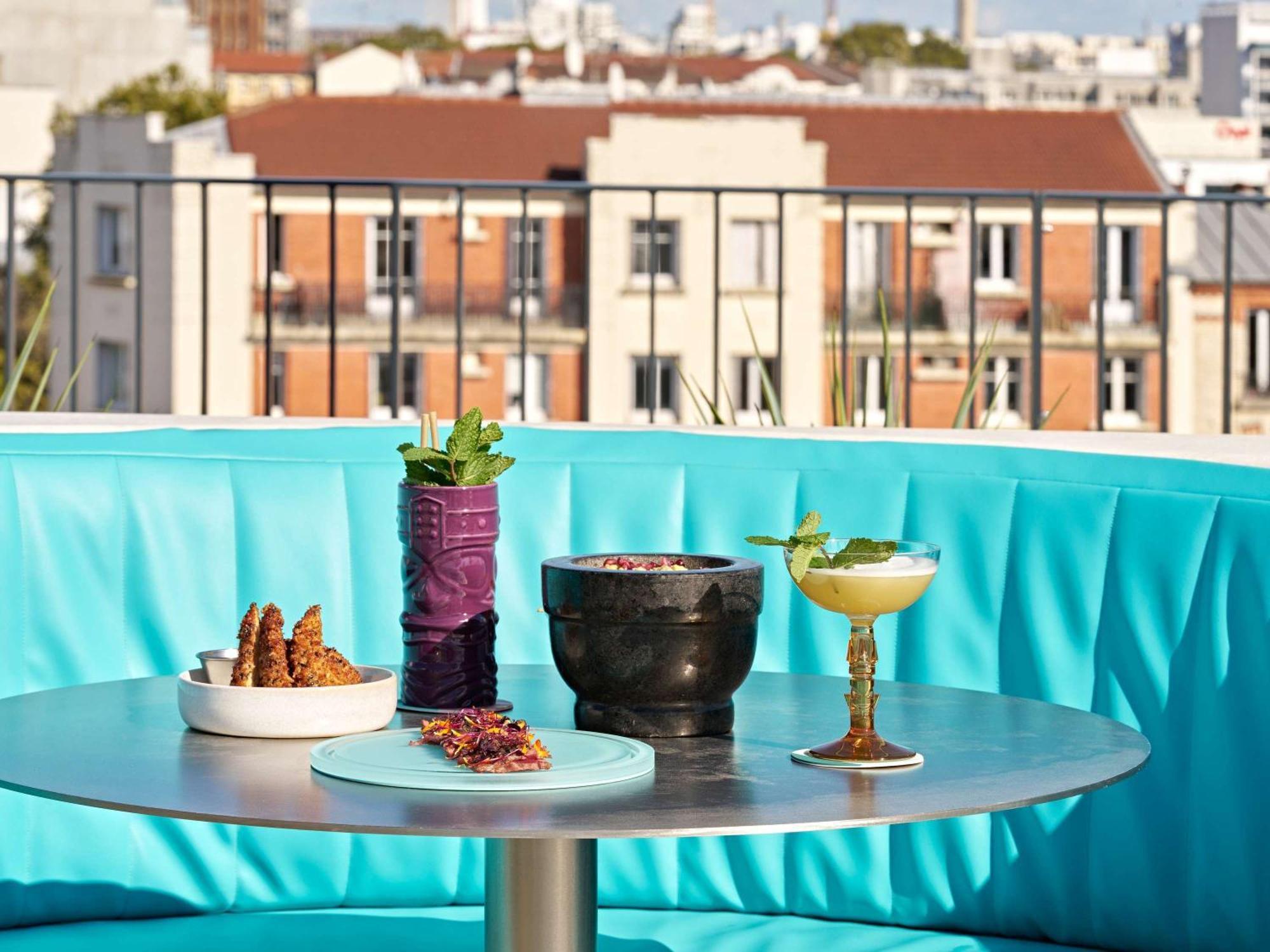 Hotel Tribe Paris Clichy Exteriér fotografie