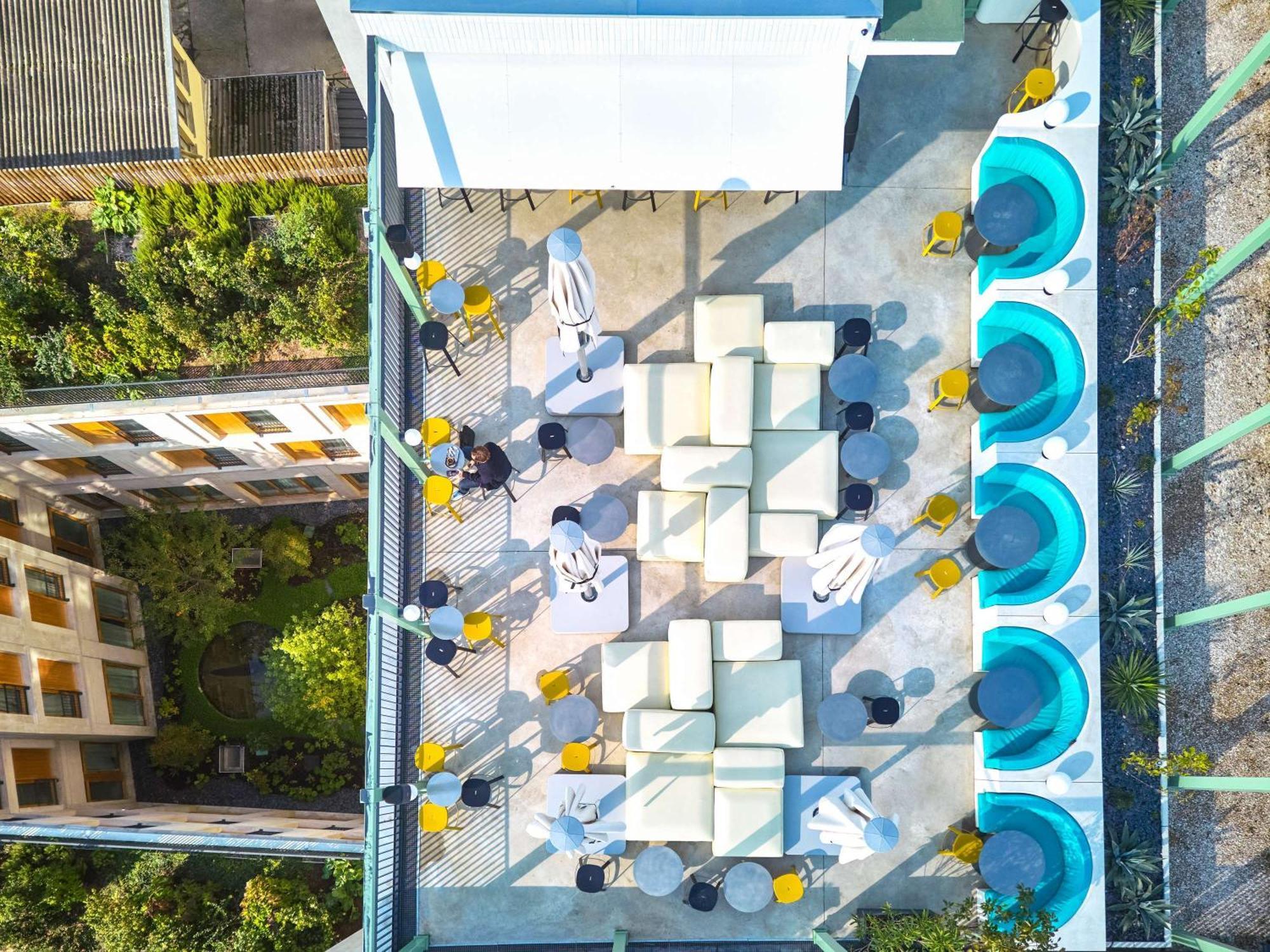 Hotel Tribe Paris Clichy Exteriér fotografie