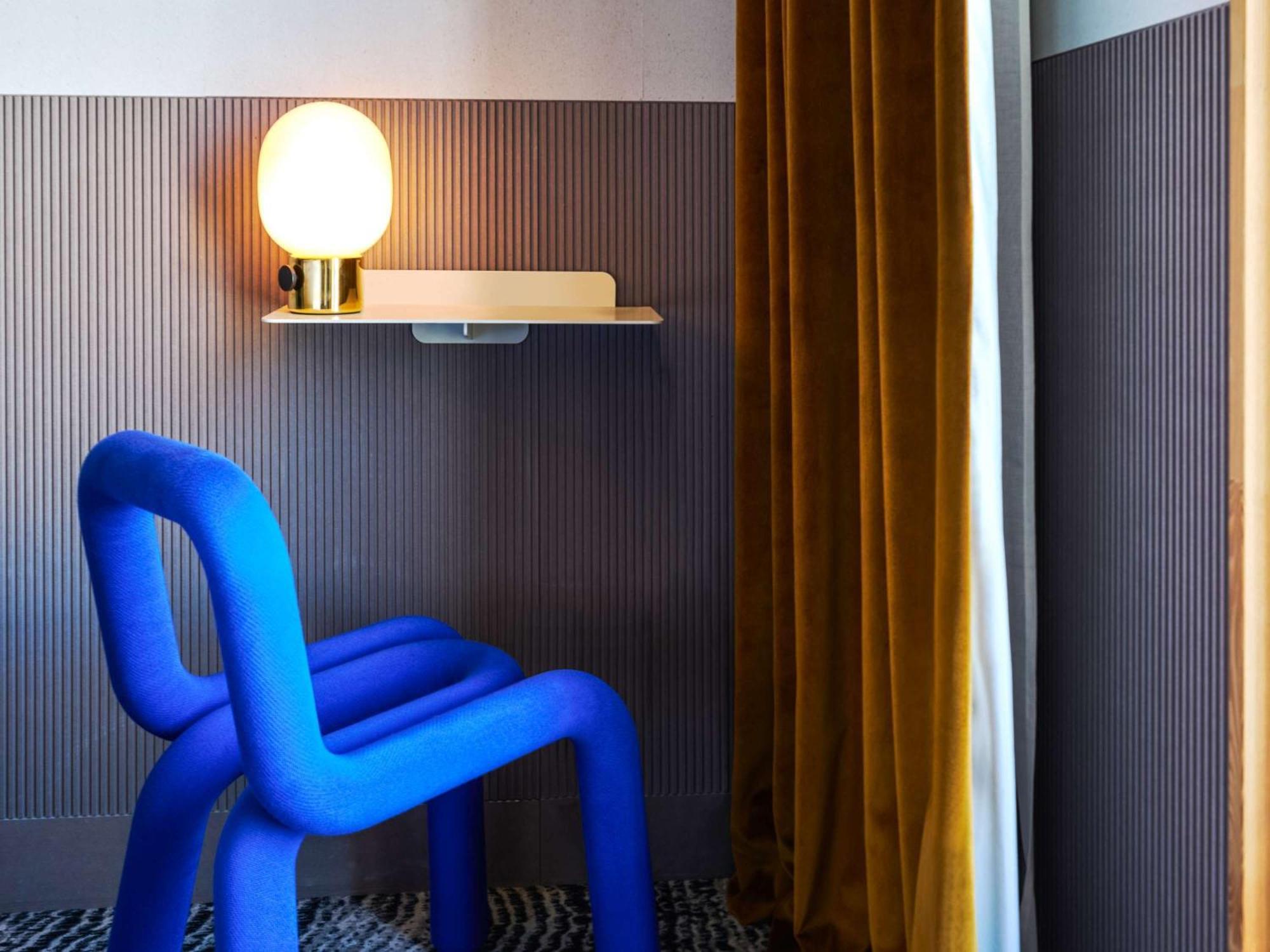 Hotel Tribe Paris Clichy Exteriér fotografie