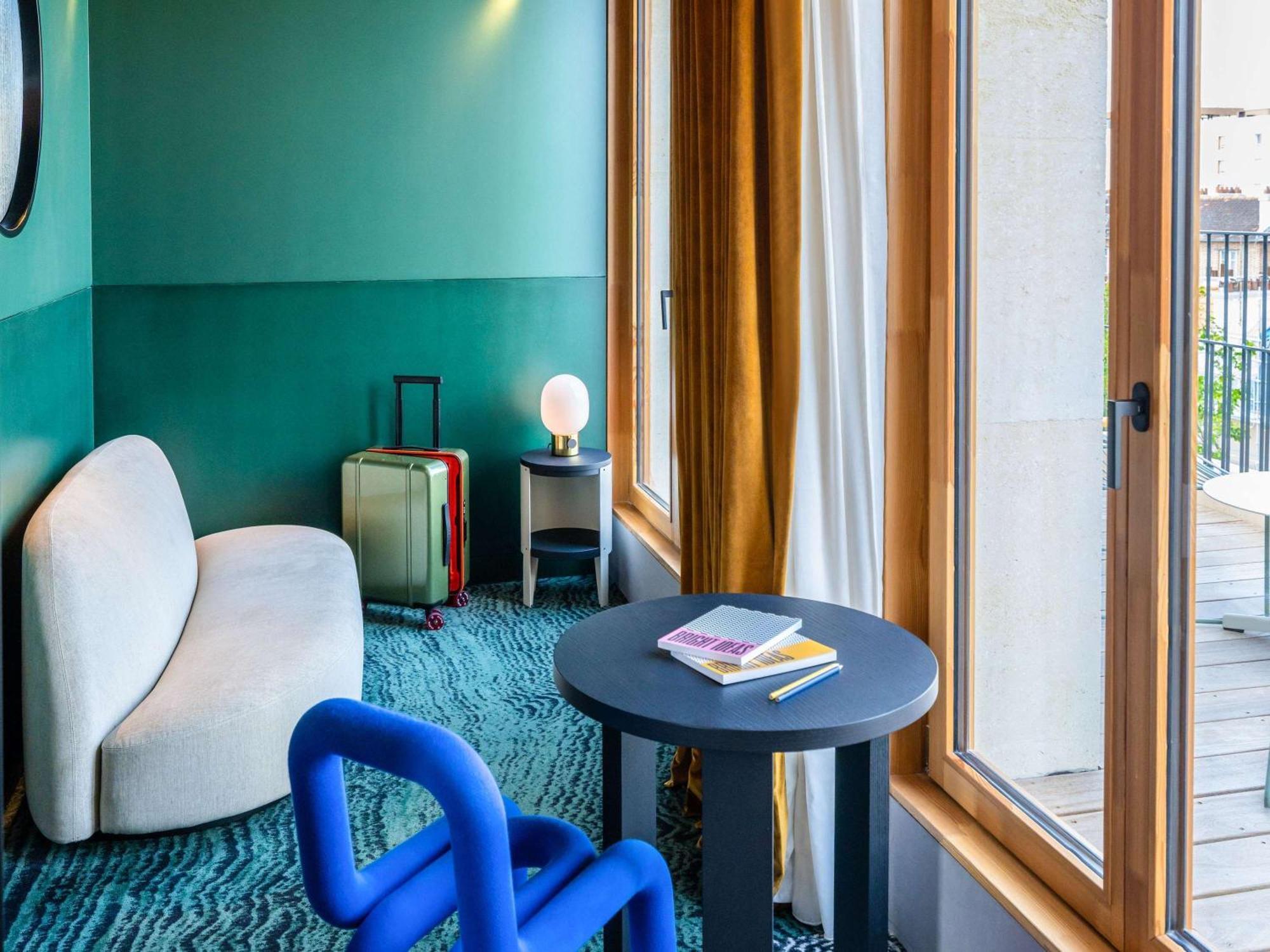 Hotel Tribe Paris Clichy Exteriér fotografie